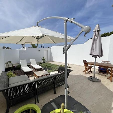 Vila Casahost Townhouse Lise Puerto del Carmen  Exteriér fotografie