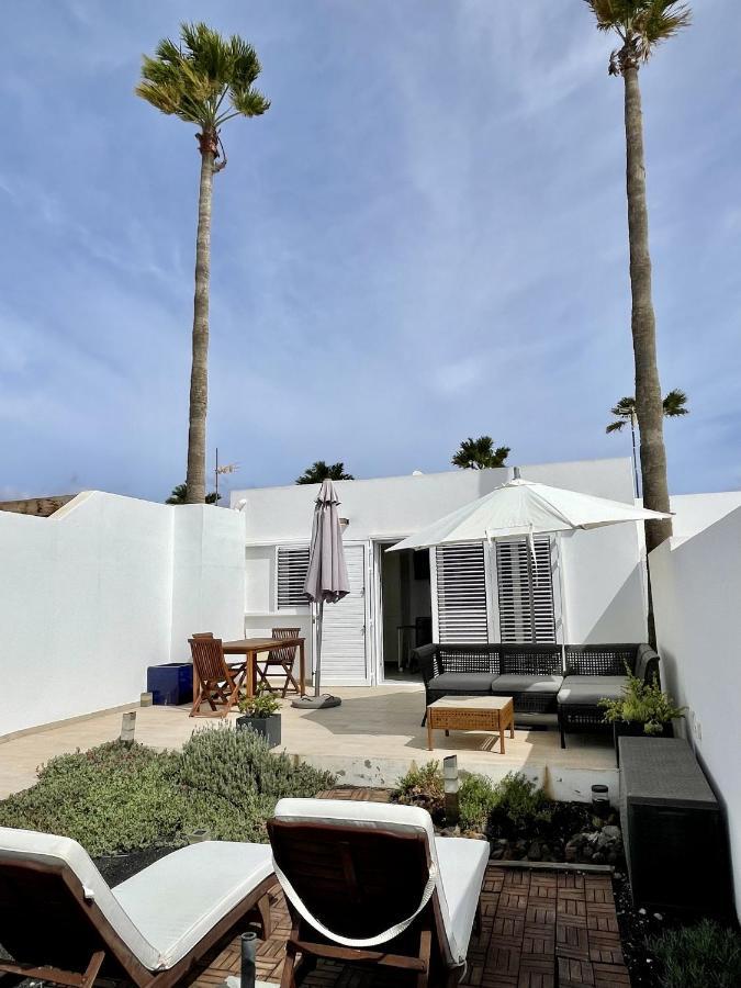 Vila Casahost Townhouse Lise Puerto del Carmen  Exteriér fotografie