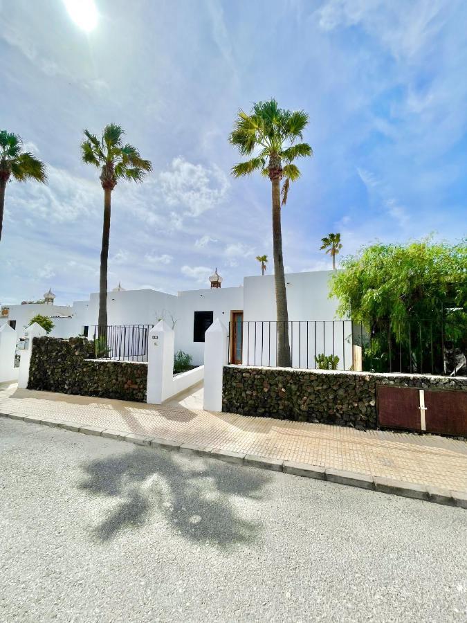 Vila Casahost Townhouse Lise Puerto del Carmen  Exteriér fotografie