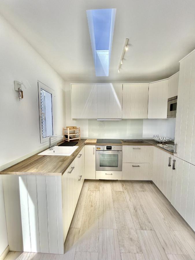 Vila Casahost Townhouse Lise Puerto del Carmen  Exteriér fotografie