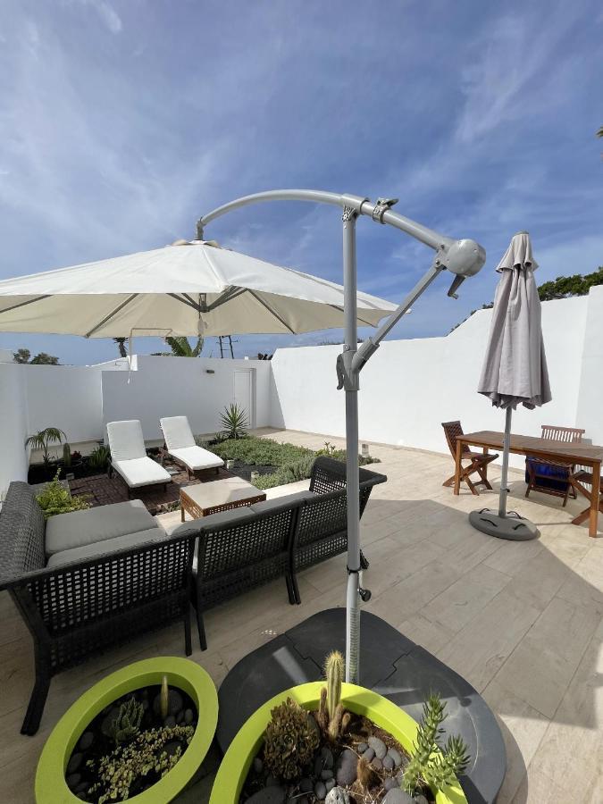 Vila Casahost Townhouse Lise Puerto del Carmen  Exteriér fotografie